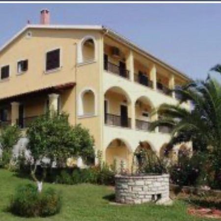 Nikoleta'S Corfu Apartments Γουβιά Εξωτερικό φωτογραφία